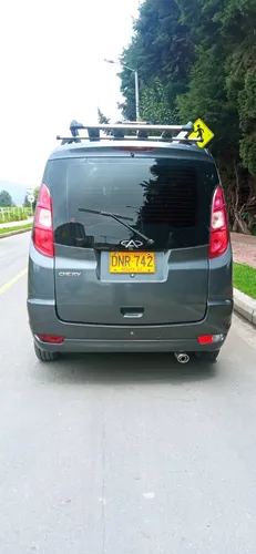 Chery YOYA 1.5 Van Pass 2