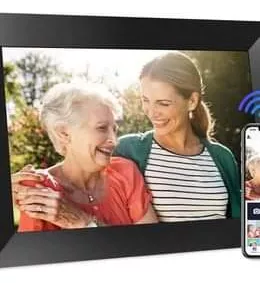 Portaretratos digital, touchscreen IOS - Outlet Virtual CR