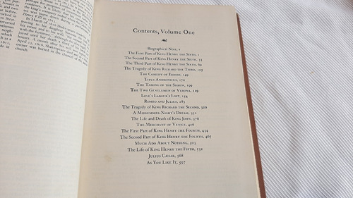 Plays And Sonnets Of William Shakespeare V 1 Britannica