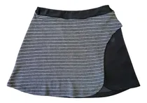 Comprar Pollera Con Short Calza Cruzada Hockey Tenis Patín Voley