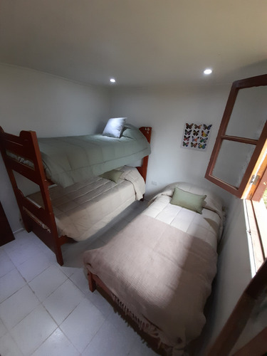 Cabaña En Maitencillo, Arriendo Año Corrido, Cerro Tacna