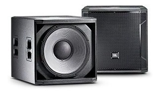 Imagen 3 de 6 de Jbl Subwoofer 18 Stx818s 2242h Super Vented Gap