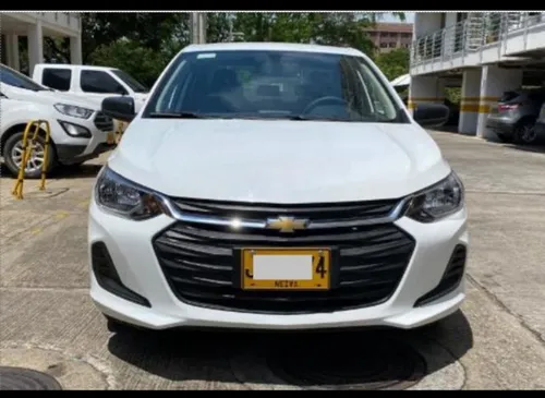 Chevrolet Onix 1.0t Automática