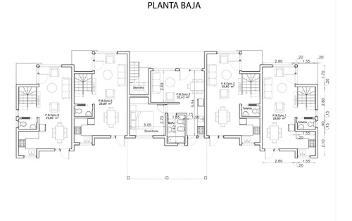 Oportunidad. Venta Casa En Pozo 60 M2. Uf 6 - 3 Amb Con Financiación. Centro, Villa La Angostura