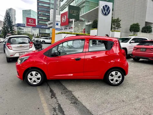 Chevrolet Beat 1.3 Lt Mt