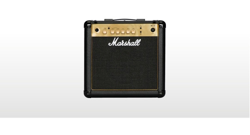 Marshall Mg15 Amplificador De Guitarra Electrica Overdrive