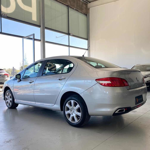 Peugeot 408 1.6 Active 115cv 2017 Pointcarsar