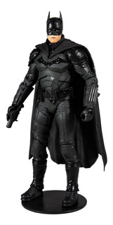 Figura de acción The Batman Movie 15076 de McFarlane Toys