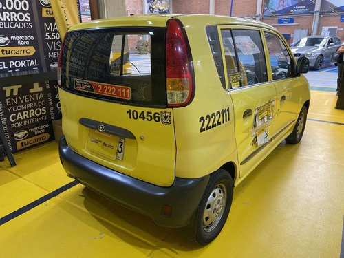 Imagen 11 de 25 de Hyundai Atos Gl