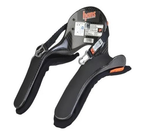 Protector Cervical Hans Pro Ultra Lite Carbono