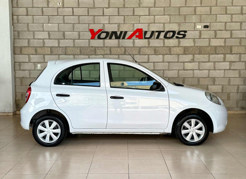 Nissan March 1.6 Active 107cv May14