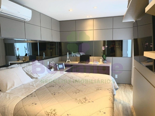 Imagem 13 de 30 de Linda Cobertura Duplex A Venda, Edifício Infinity, Retiro, Jundiaí. - Ap11310 - 67665747