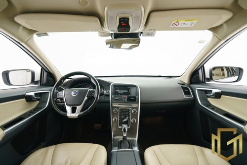 Imagem 3 de 15 de Volvo Xc 60 T5 Comfort 2.0 2015 Branca