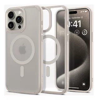 Capa Spigen Ultra Hybrid (magfit) Para iPhone 15 Pro Max