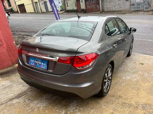 Citroën C4 Lounge 1.6 Thp Tendance Flex Aut. 4p