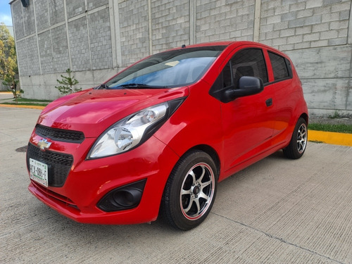 Imagen 1 de 8 de Chevrolet Spark 2017 1.3 Ls Classic Cargo Aa Mt
