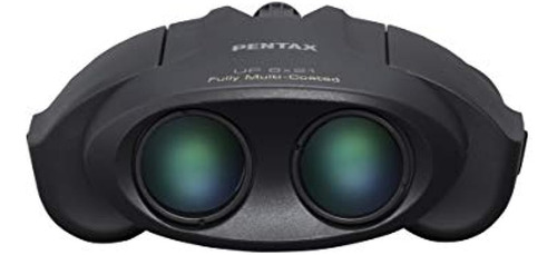 Binoculares Pentax Up 10x21 Negros Negro