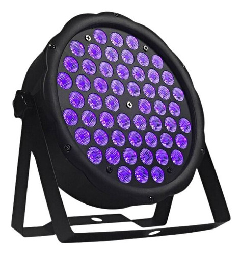 Luces Para Fiesta Ultravioleta Disco Discoteque Luz 54 Led