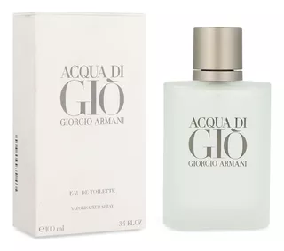 Giorgio Armani Acqua di Giò Eau de toilette 15 ml para hombre