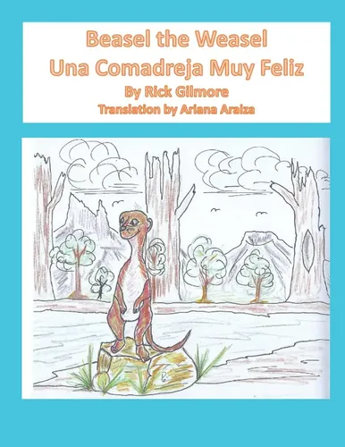 Libro: Beasel The Weasel: Una Comadreja Muy Feliz (spanish E | Meses ...