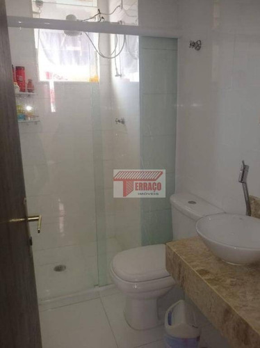 Imagem 16 de 24 de Apartamento Com 3 Dormitórios À Venda, 68 M² Por R$ 275.000,00 - Jardim Do Estádio - Santo André/sp - Ap2818