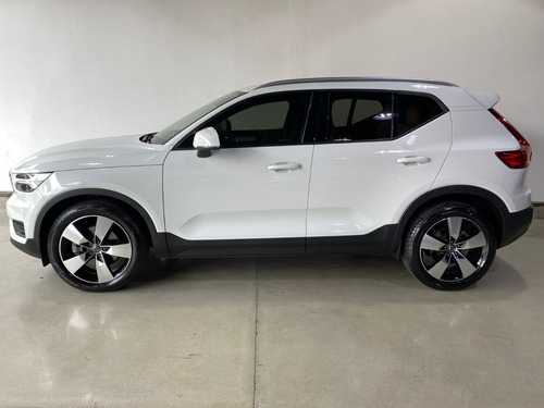 Imagem 5 de 12 de Volvo Xc40 T5 Momentum 2020 Blindada Stark Niiia Impecável