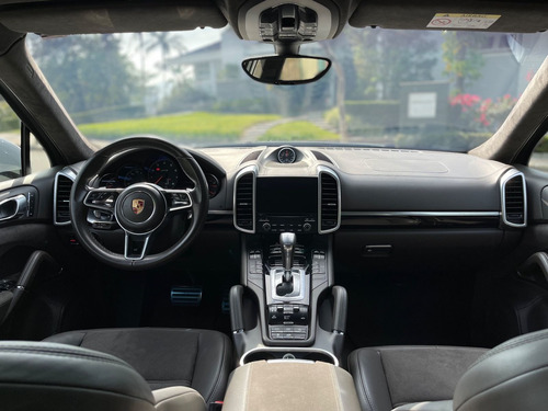 Imagem 15 de 15 de Porsche Cayenne Gts 3.6 Bi-turbo 440cv 2016/2017