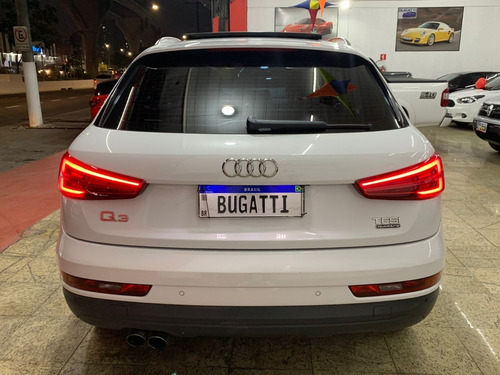 Imagem 6 de 14 de Audi Q3 Ambiente Quattro 2.0 Turbo (ipva Pago)