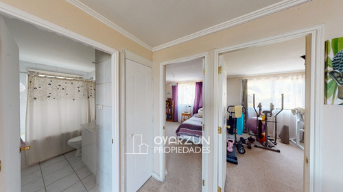Casa Con 4 Dormitorios, 3 Baños, Sala 2 Estac.