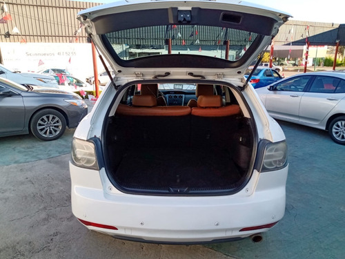 Imagen 7 de 12 de Mazda Cx-7 2.5 I Sport 2012