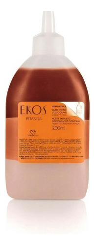 Natura Oleo Trifasico Repuesto 200 Ml