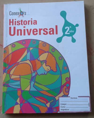 Libro De Historia Universal 2do. Año