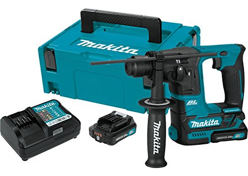 Makita Rh01r1 12v Max Cxt Lithium-ion Sin Cable 5/8  Rotary
