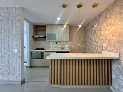 Apartamento En Arriendo En Aves Maria. Cod A776183