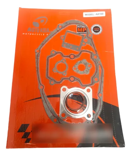 Kit Empaques Ax100 Suzuki