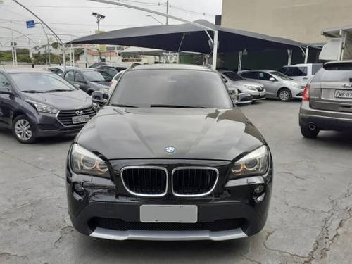 Bmw X1 2.0 18i Gp 4x2 16v Gasolina 4p Automático
