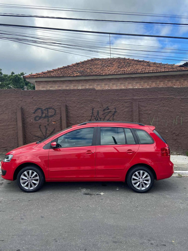 Volkswagen Spacefox 2011 1.6 Trend Total Flex 5p