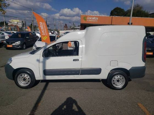 Imagem 8 de 9 de Fiat Fiorino 1.4 Mpi Furgão Hard Working 8v Flex 2p Manual