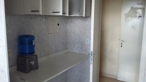 Imagem 3 de 9 de Apartamento Residencial Para Venda E Locação, Jabaquara, São Paulo. - Ap0798