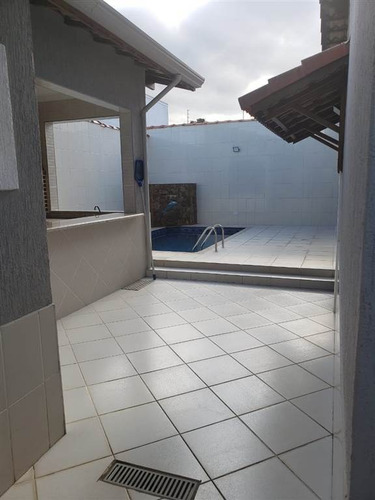 Imagem 5 de 30 de Casa Terrea 4 Suites 3 Dentro E 1 Fora - Balneário Flórida - Praia Grande - Wil75