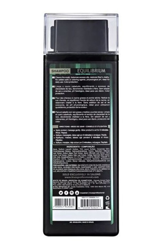 Truss Equilibrium - Shampoo 300ml