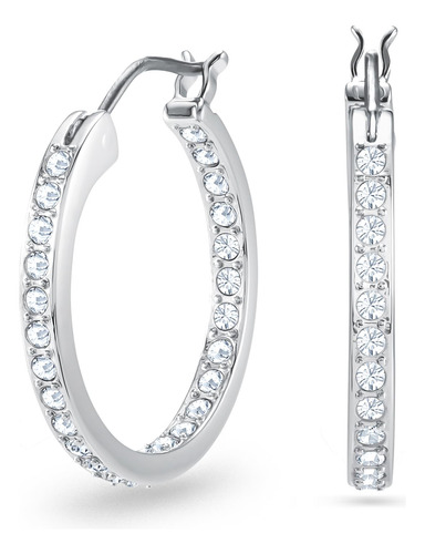 Swaro Pendientes Brincos De Argola Sommerset, Brancos,