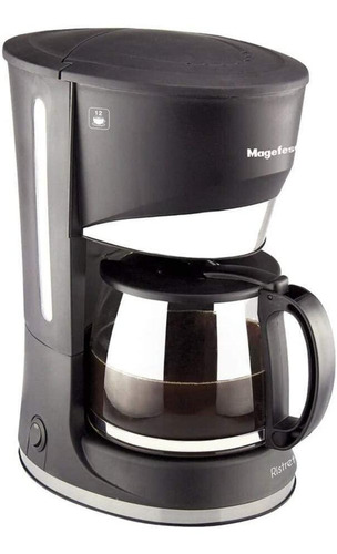 Cafetera Quick Express Para 12 Tazas Magefesa Mgf3245