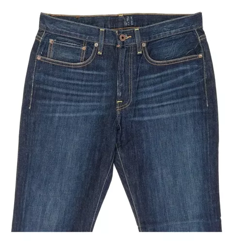 Jeans Hombre Taper Str Flex De