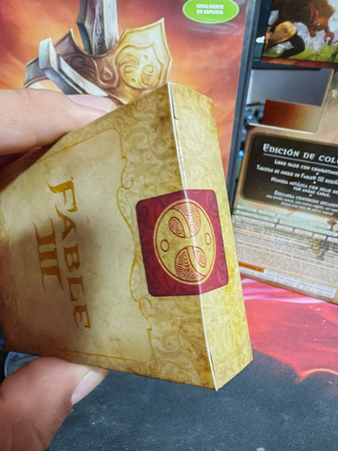Fable Ill Edición De Colecciónista Xbox 360 (Reacondicionado)