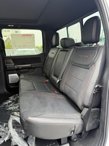 Ford Lobo Raptor 5.2 V8 R 4Wd At