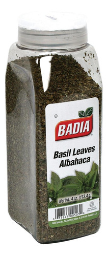 Albahaca  4 Oz