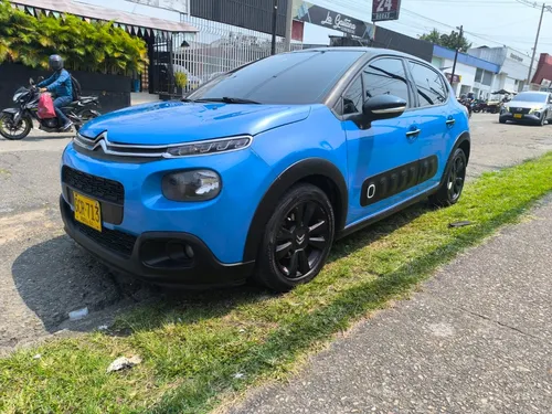Citroën C3 1.6 Shine Automática