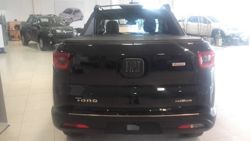 Imagen 13 de 17 de Fiat Toro 2.0 Full Volcano O Nafta %100 Financiada Con Dni *