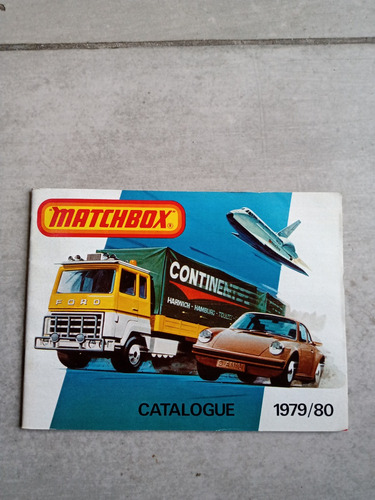 Catalogo Matchbox Precio Unitario 